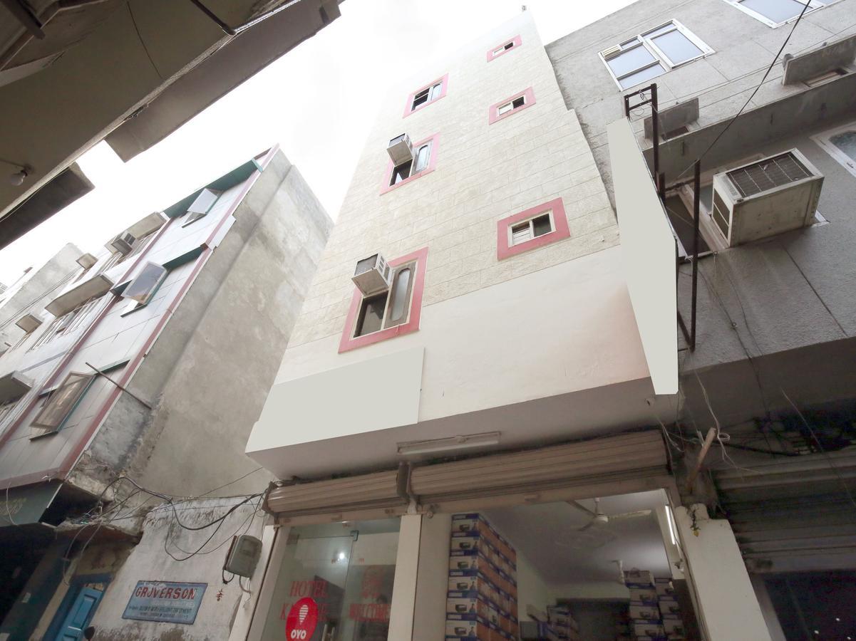 Oyo10075凯德酒店 阿姆利则 外观 照片